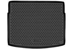 Коврик в багажник для GAC Trumpchi GS3 (II) 2022 -, Внедорожник 5 дв., нижний, 1 шт. (полиуретан) ELEMENTA70906N13