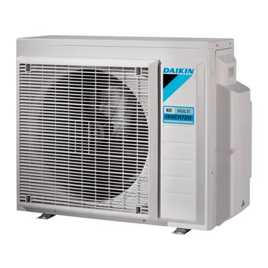 Мультисплит система на 3 комнаты Daikin ATXP20M x 3 / 3MXM52N7