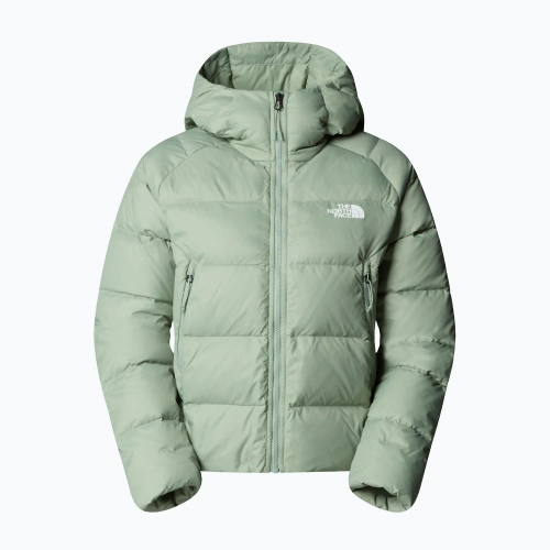Женский пуховик The North Face Hyalite Down Hoodie state moss