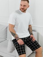 Шорты мужские Тор-2.1 Виотекс КЛЕТКА ЛИНЕАРНАЯ