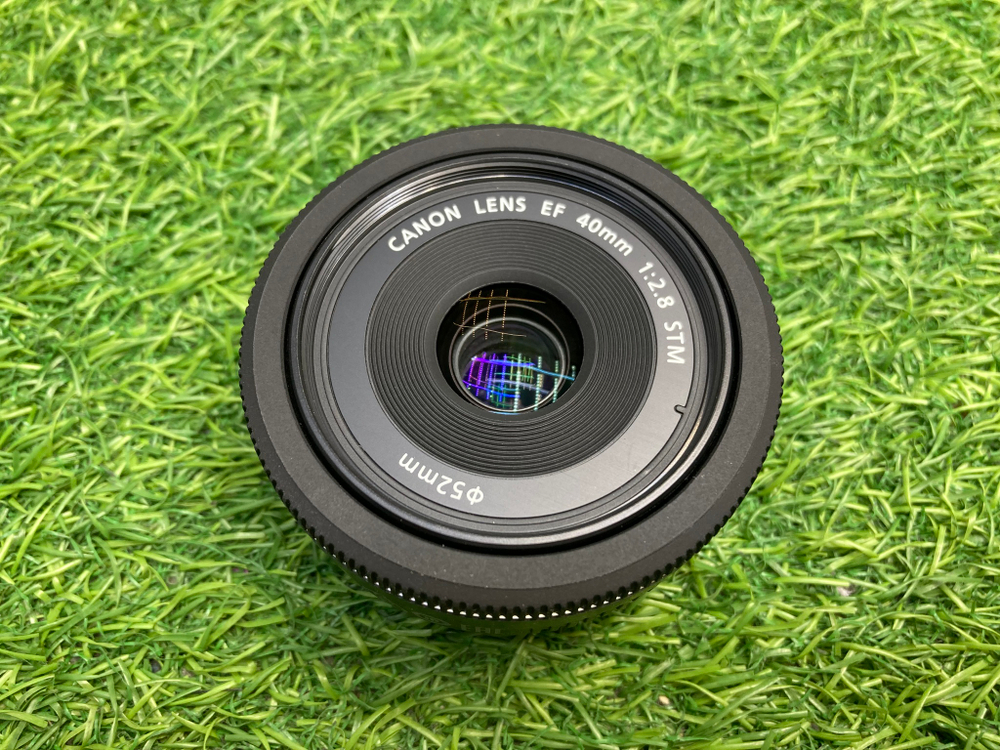 Canon EF 40mm 2.8 STM