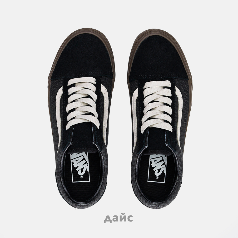 Кеды Vans Old Skool Heavy Canvas
