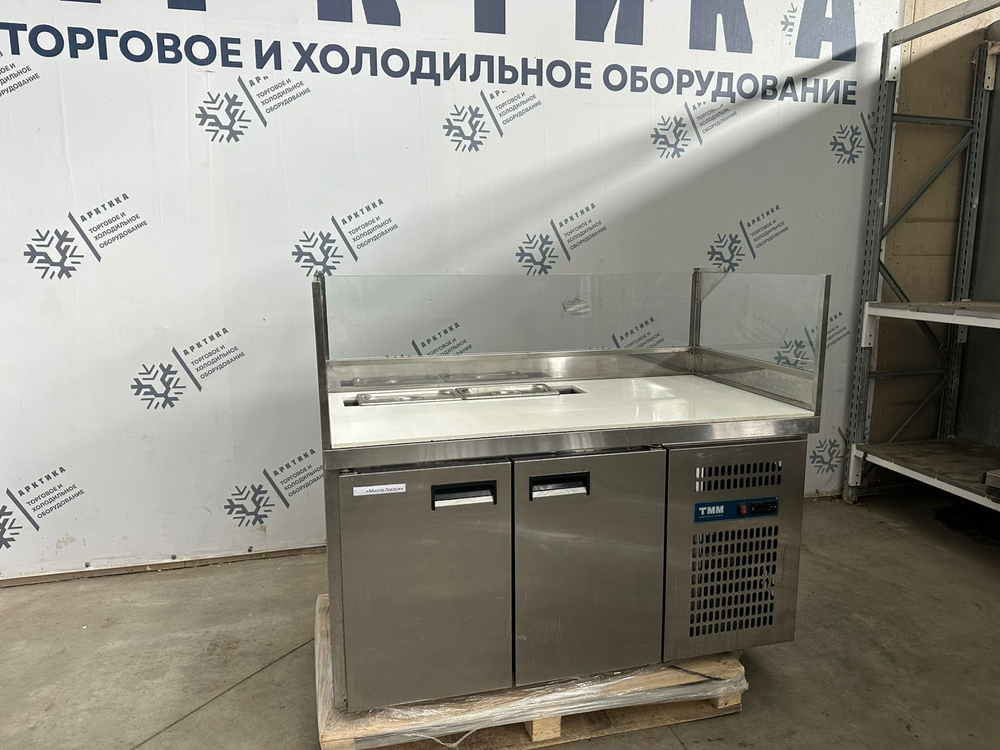 Стол холодильный ТММ