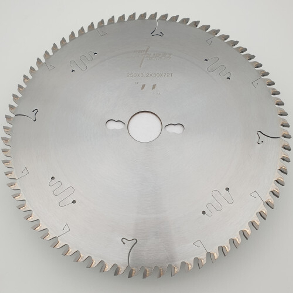 Пильный диск 250х30х3,2/2,2 z72 WZ RED SAMURAI