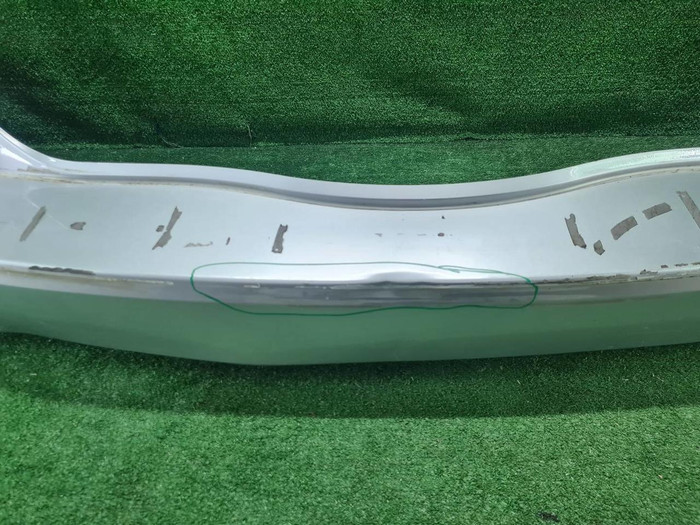 Бампер задний Renault Koleos 2 (2016-2019)