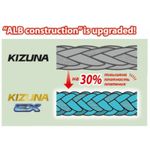 OWNER Шнур Kizuna EX X8 Broad PE super chartreuse 150м 0.1мм 4.5кг