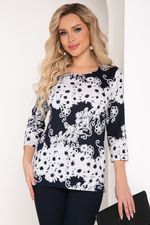 Блузка 41118 Avili