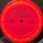 Ray Conniff ‎– Concert In Stereo 2LP (США 1970г.)