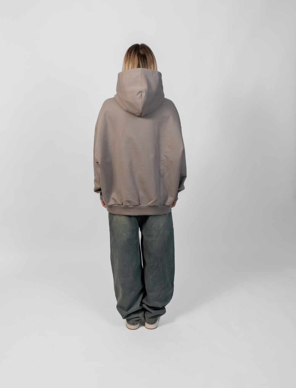 Худи 5k VVP (Taupe grey)