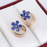 Серьги XinQuan - арт809