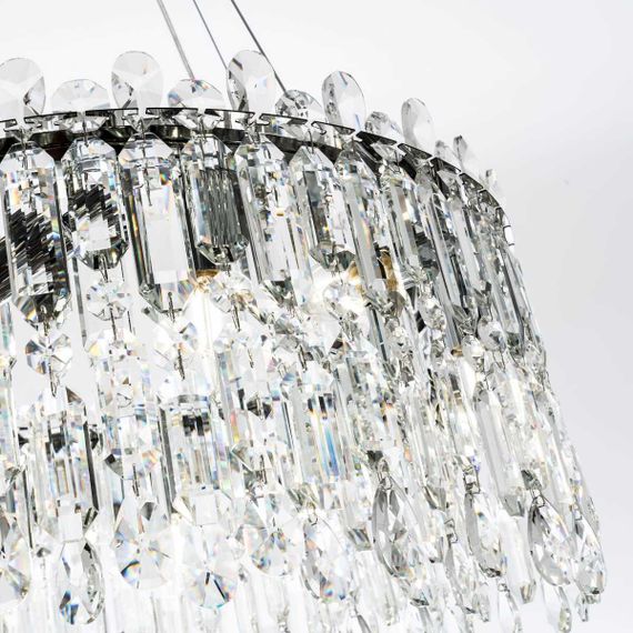 Подвесная люстра MODELUX ML.837.14 CR