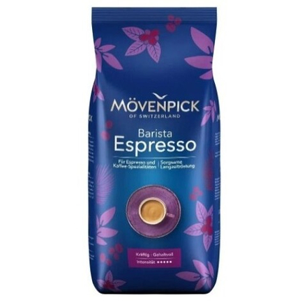 Movenpick Espresso, зерно, 1000 гр
