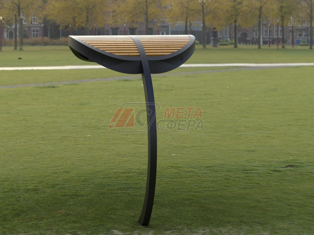 Пергола Лист