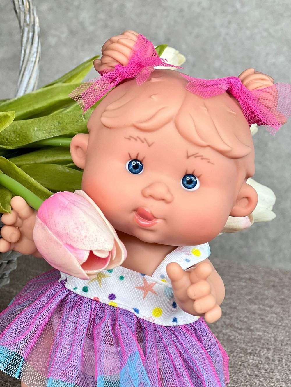 Пупс Nines 21см PEPOTIN (N974S1)