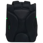 Ранец ПИФАГОР BASIC, 1 отделение, 3 кармана, эргономичная спинка, "Sharp sword", 35х28х18 см, 273138