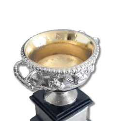 Gadżet Australian Open 2024 Men's Desk Trophy - Серебро
