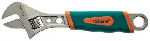 Ключ разводной Sturm 200мм 1045-02-А200