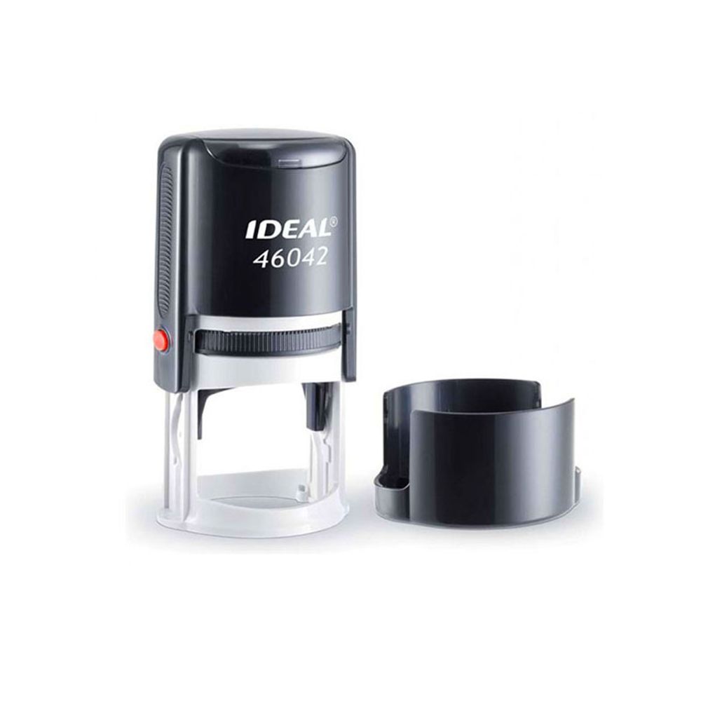 Автоматическая оснастка для печати Ideal 46042 P2