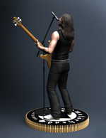 Статуэтка Knucklebonz Motorhead Lemmy II