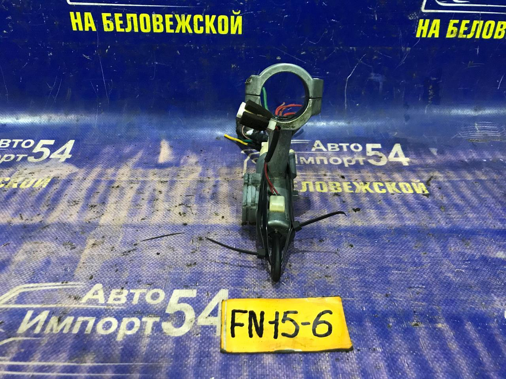 Замок зажигания NISSAN PULSAR 2000