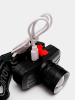 Фонарь налобный 873