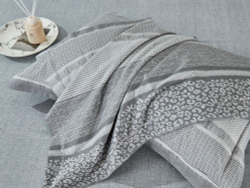 Постельное белье с одеялом 1.5 спальное Asabella 2225-OSPS