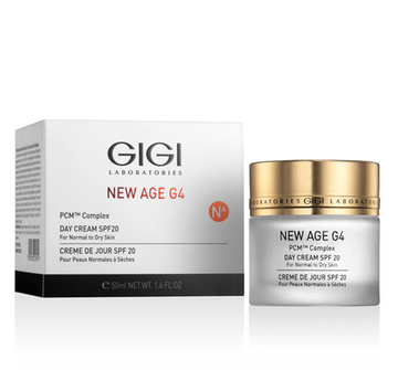 G4 Day cream SPF 20 PCM™ \ Дневной крем омолаж. с комп. PCM™
