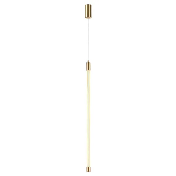 4392/14L HIGHTECH ODL23 265 античная бронза/металл/акрил Подвесной светильник IP20 LED 11W 800Лм 3000K ANTA