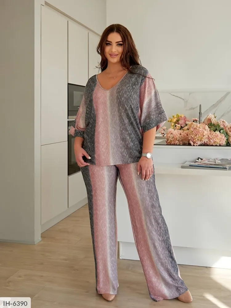 Костюм IH-6388 Фабрика Моды