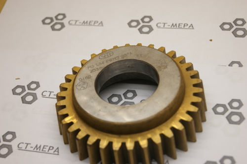 Долбяк чашечный М3 z=34 (20°) кл. А Р6М5