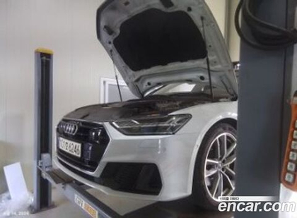 Audi A7 (4K) 55 TFSI Quattro Premium (07.2020)