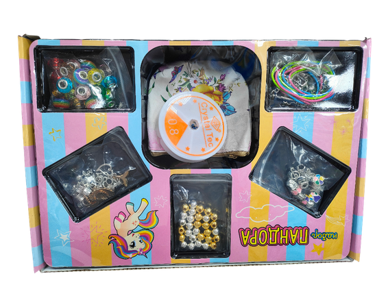 Набор для создания украшений Пандора