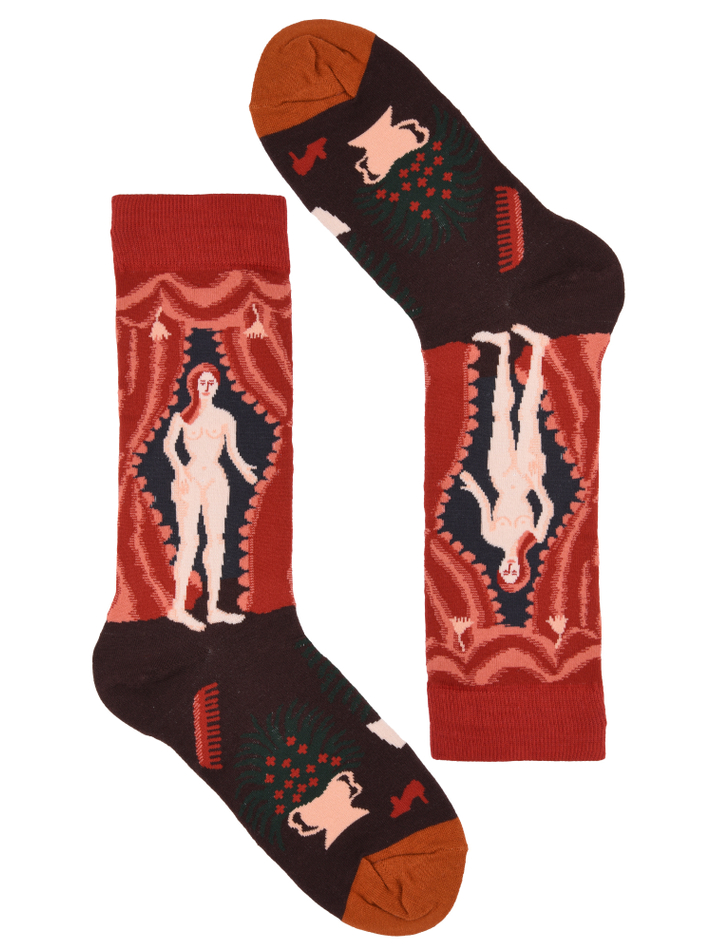 Носки женские