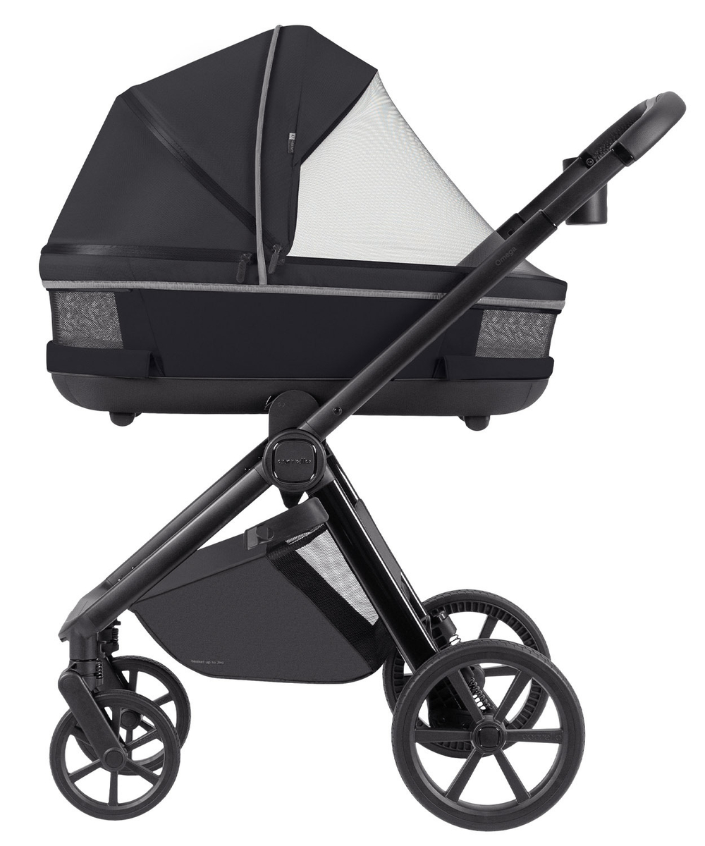 Коляска 2 в 1 Carrello Omega+ CRL-6540/1