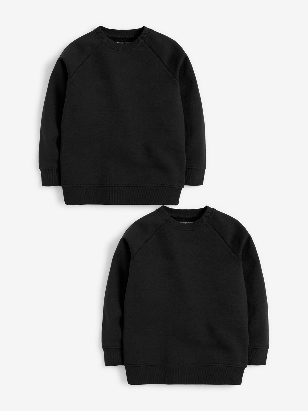 Толстовка для девочки Next 486-291, 2 шт., Черный