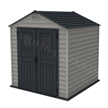 Садовый хозблок Duramax StoreMax Plus 7x7