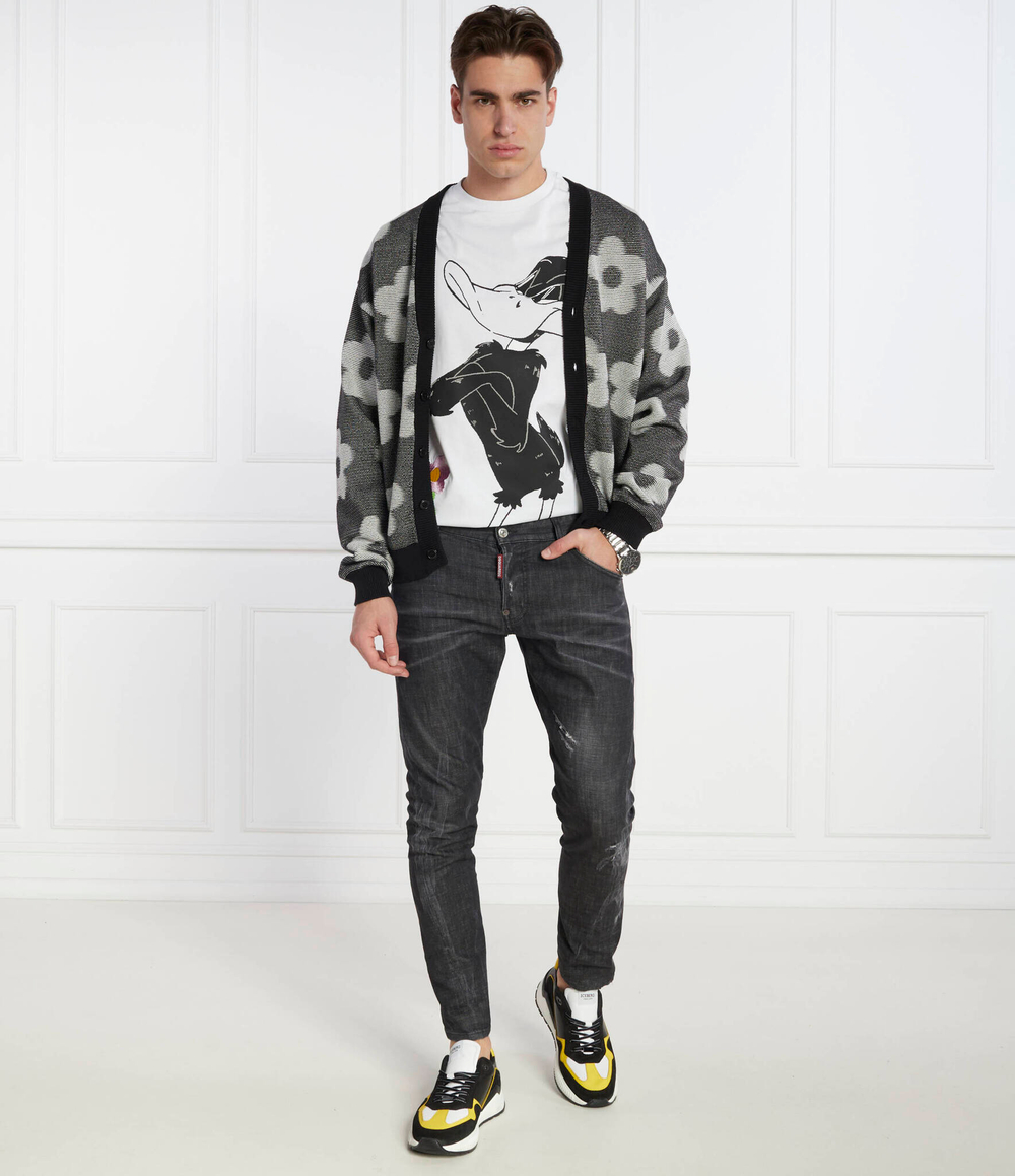 Футболка Iceberg - белый(242 I1P F072 6327)