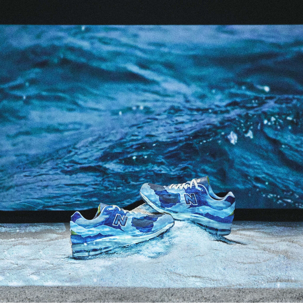 Кроссовки New Balance Nb 2002R "Refined Future"