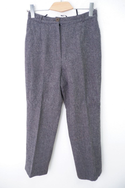 Брюки "Космос" шерстяные на 15 лет