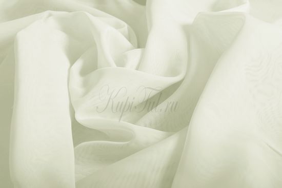 Готовый тюль вуаль Classic Voile-2 (creme)