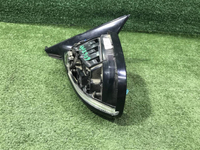 Зеркало левое Jaguar XF 1 (2011-2015) 18 контактов