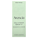 Arencia, Сыворотка из иссопа 12, для всех типов кожи, 30 мл (1,01 жидк. Унции)