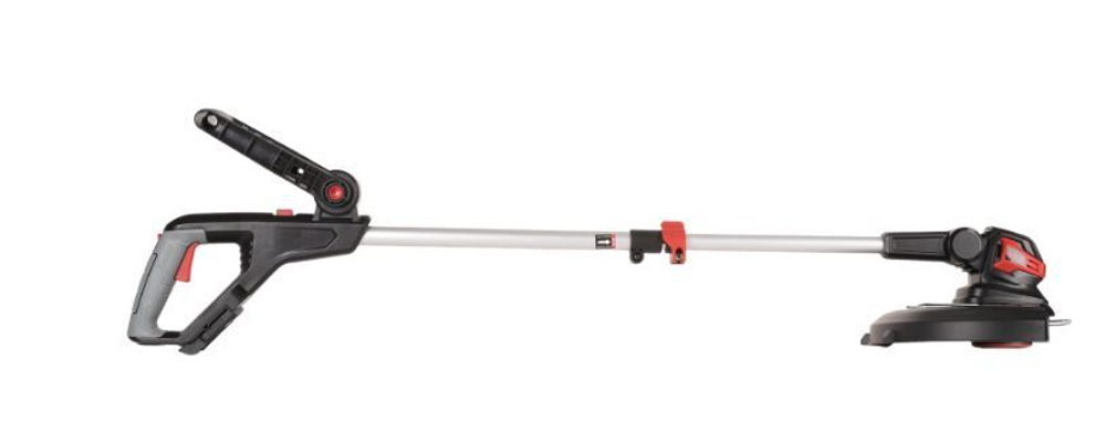 ЕАС Триммер АККУМ. PTR20H-300A SOLO (20В, 300мм, леска 1,6мм*5,3м, телескоп. штанга, колеса)