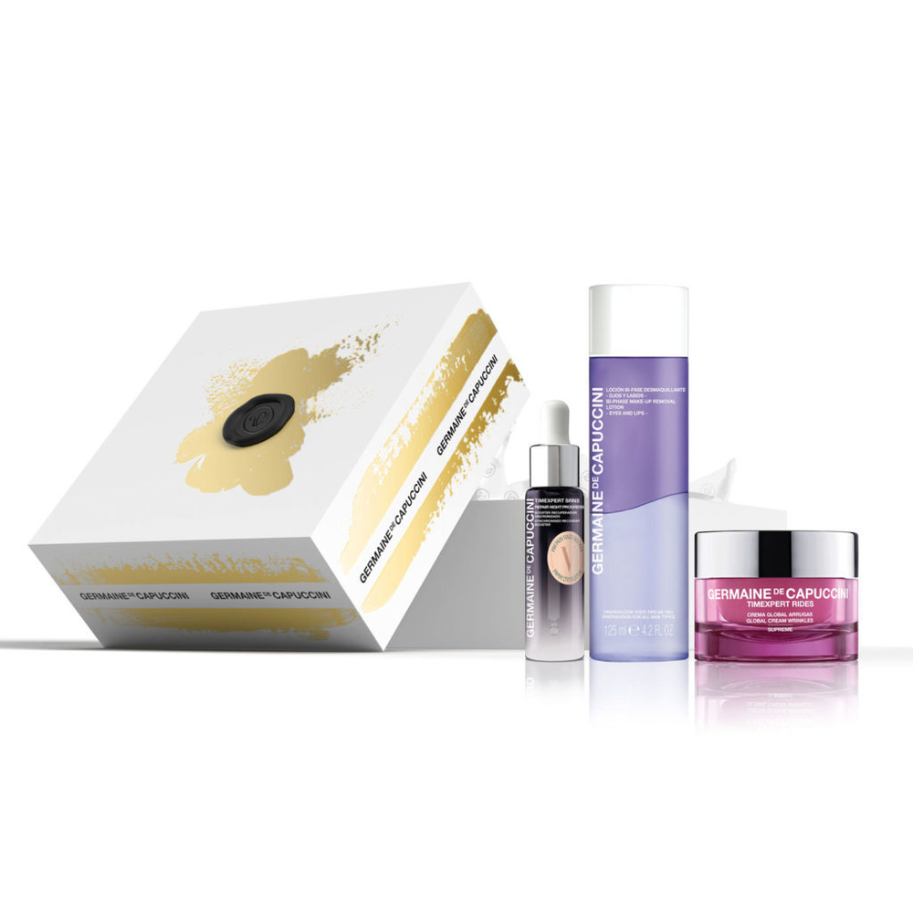 GERMAINE DE CAPUCCINI Golden Hours Set 17