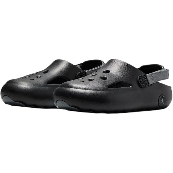 Jordan Hydrip 'Black Smoke Grey'