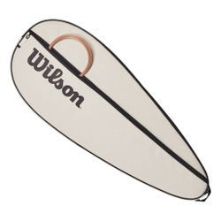 Теннисная ракетка Wilson Premium Racket Cover - Beige