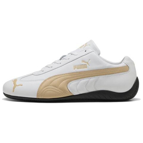 Кроссовки Puma Speedcat Leather 'White Toasted Almond' 401603-01