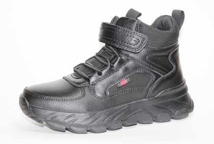 Ботинки детские демисезонные Пчёлка Доми арт. BE2409-11