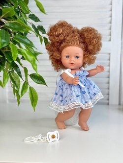 Кукла LAMAGIK виниловая 30см Baby (3007)