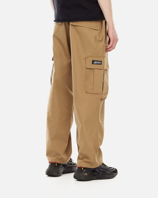 Брюки MilitaryCargo бежевые - фото 4